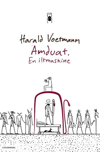 Amduat. En iltmaskine bookCoverFor