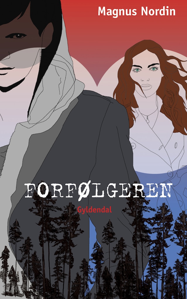 Book cover for Forfølgeren