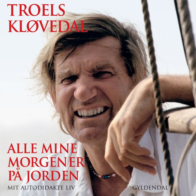 Book cover for Alle mine morgener på jorden