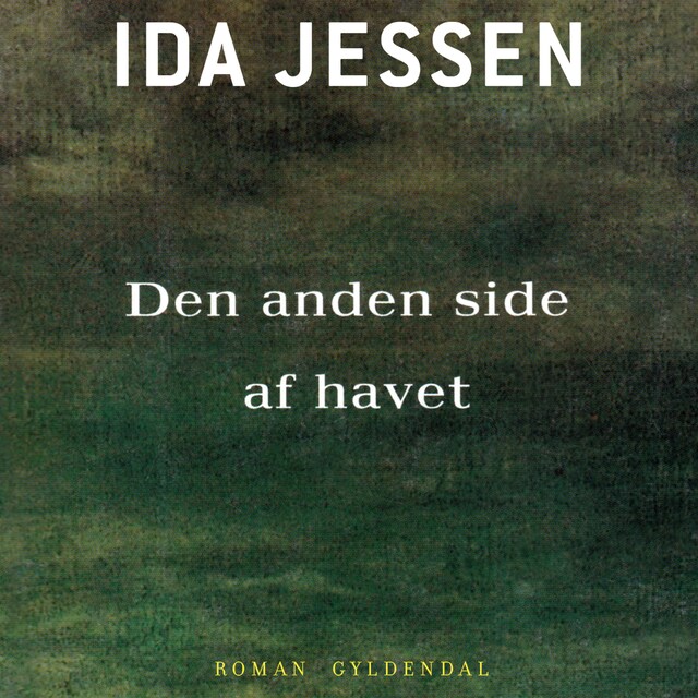 Book cover for Den anden side af havet