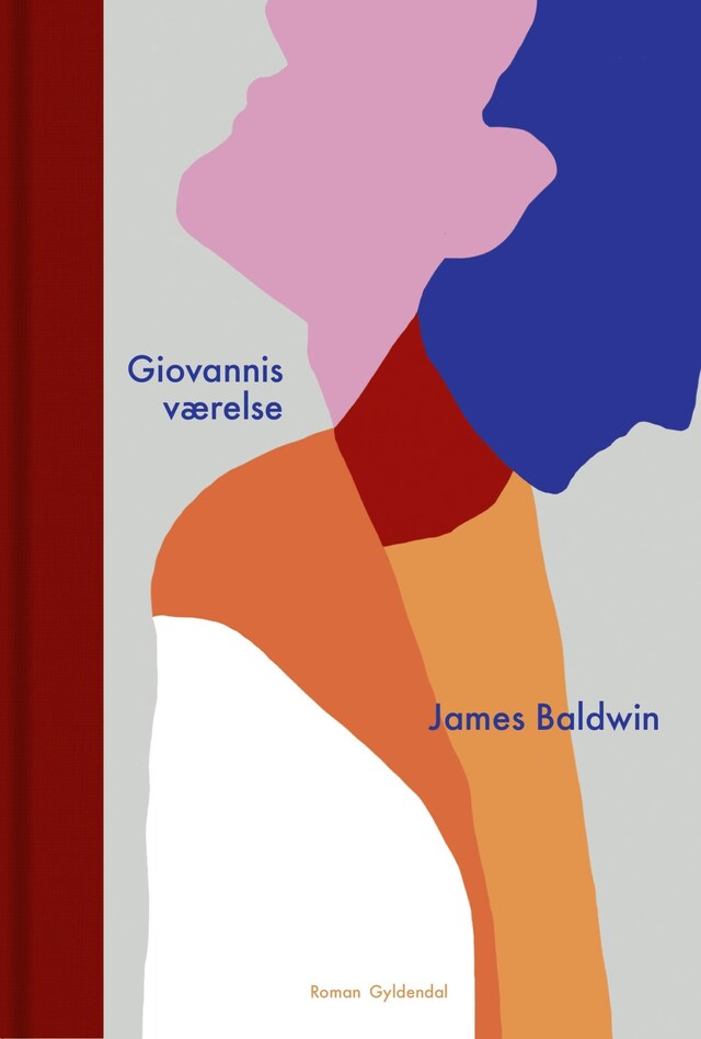 Book cover for Giovannis værelse