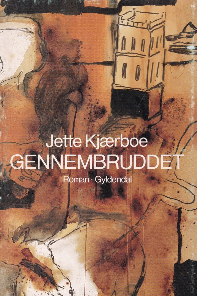 Book cover for Gennembruddet