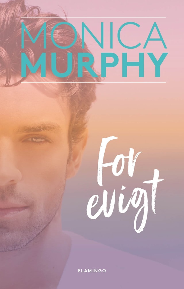 Book cover for For evigt