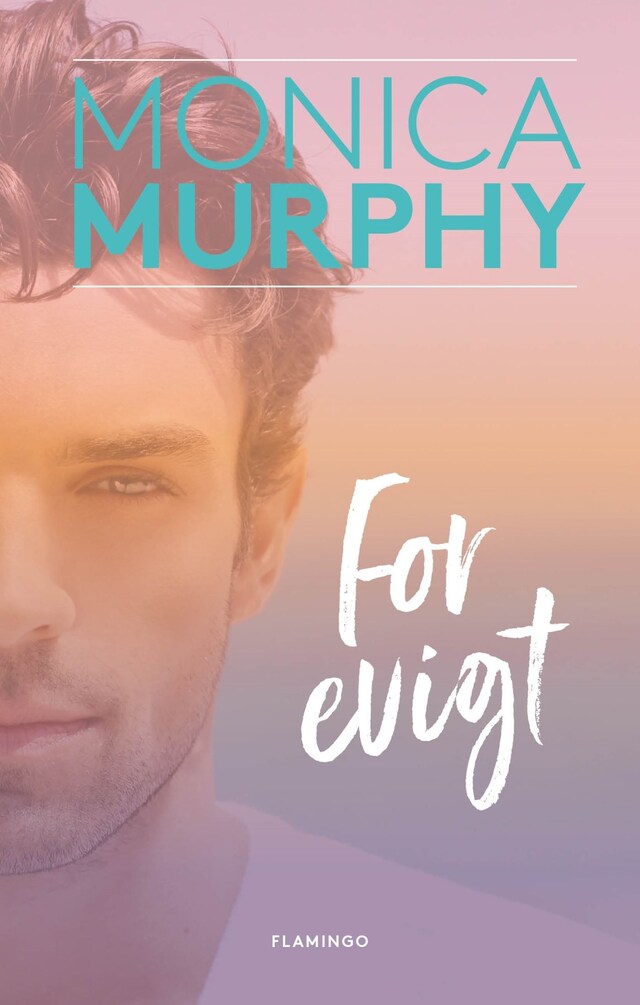 Book cover for For evigt