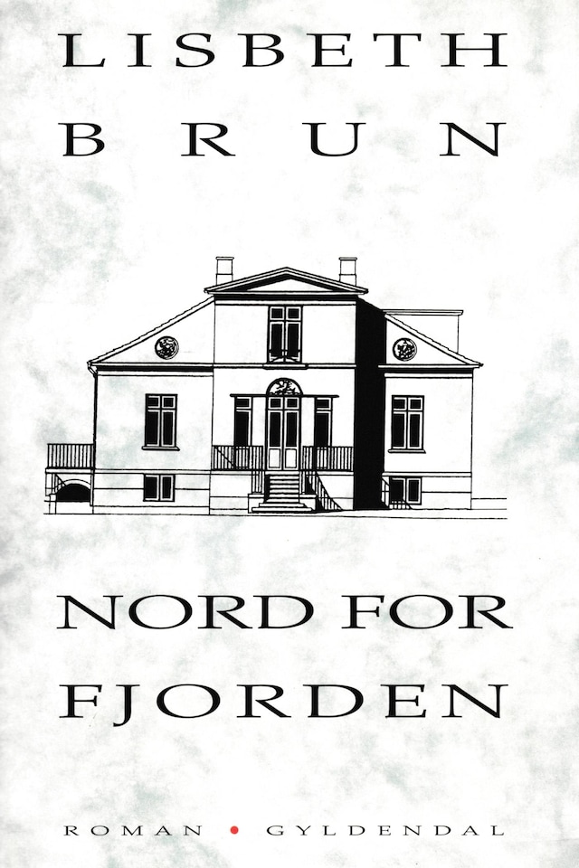 Copertina del libro per Nord for fjorden