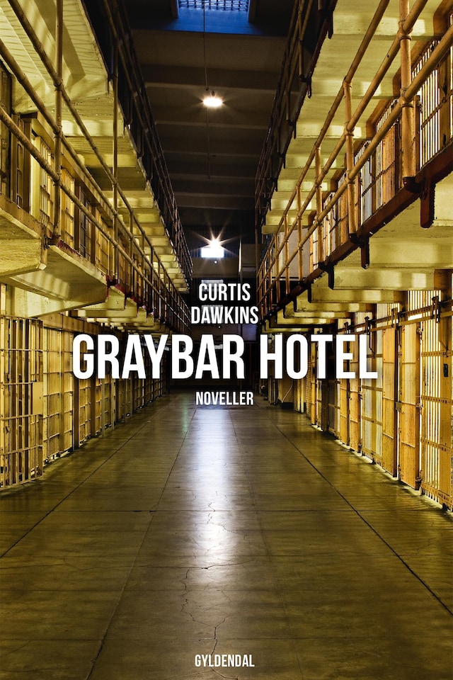 Book cover for Graybar Hotel
