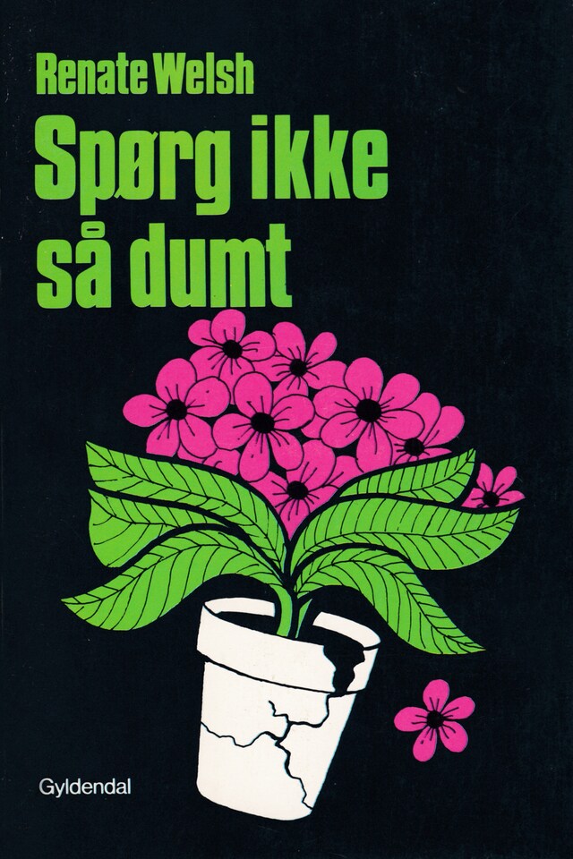 Copertina del libro per Spørg ikke så dumt