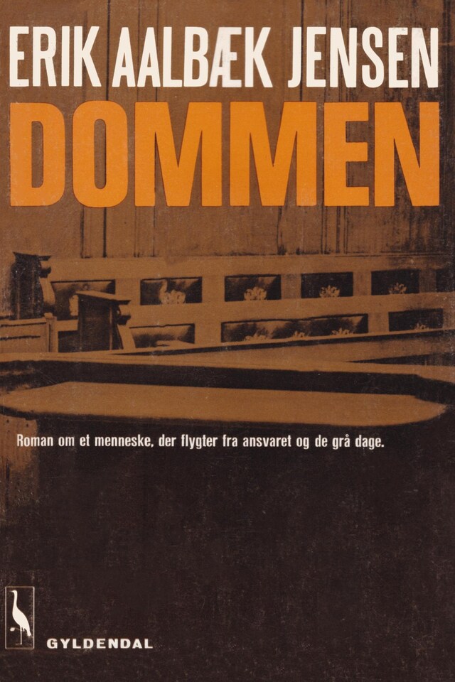 Book cover for Dommen