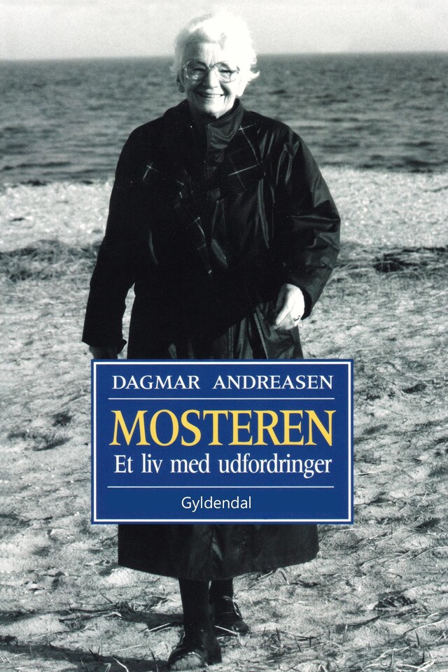 Book cover for Mosteren