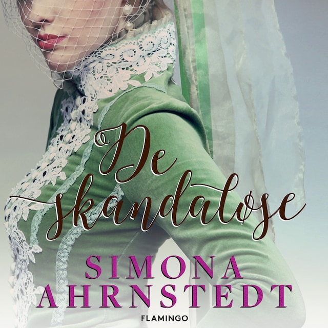 Bokomslag för De skandaløse