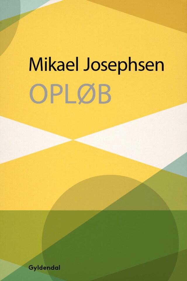 Okładka książki dla Opløb