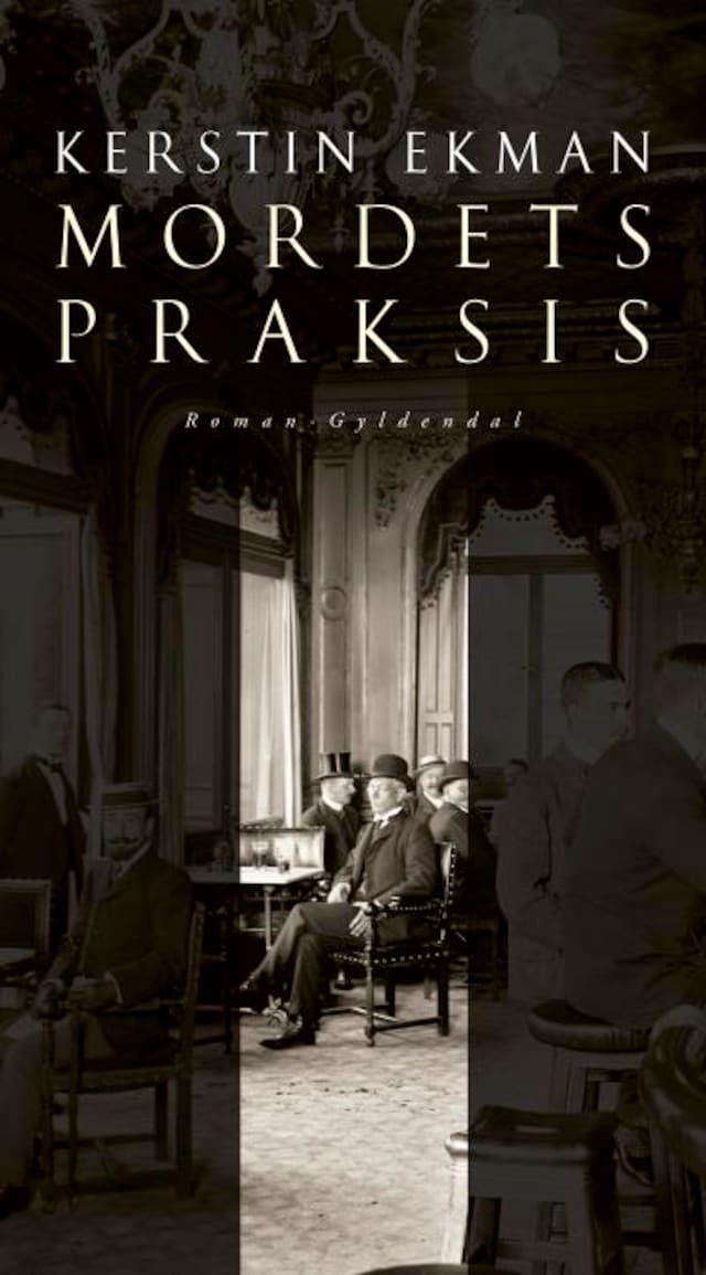 Book cover for Mordets praksis