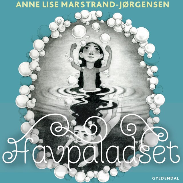 Book cover for Havpaladset