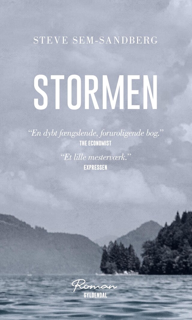 Okładka książki dla Stormen