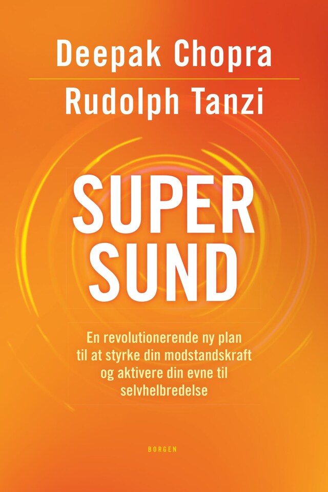 Book cover for Supersund