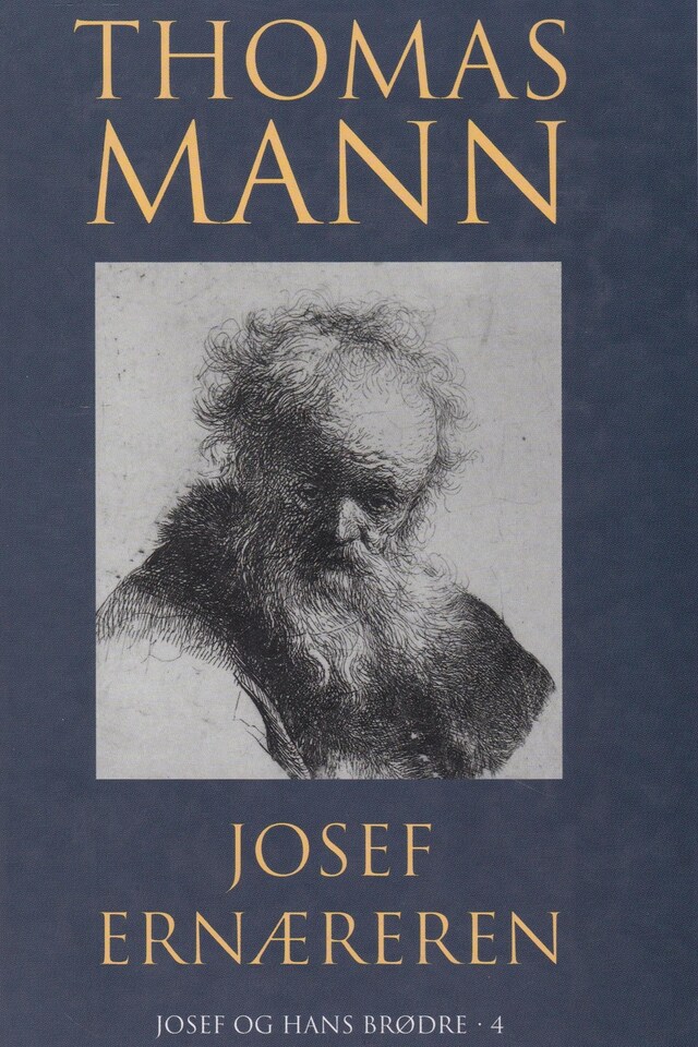 Book cover for Josef Ernæreren