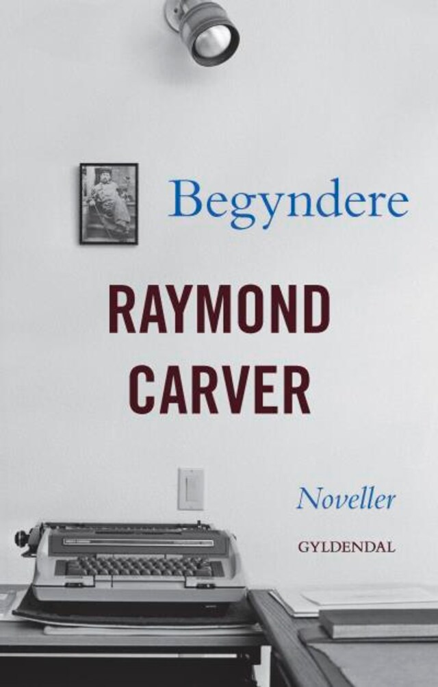 Book cover for Begyndere