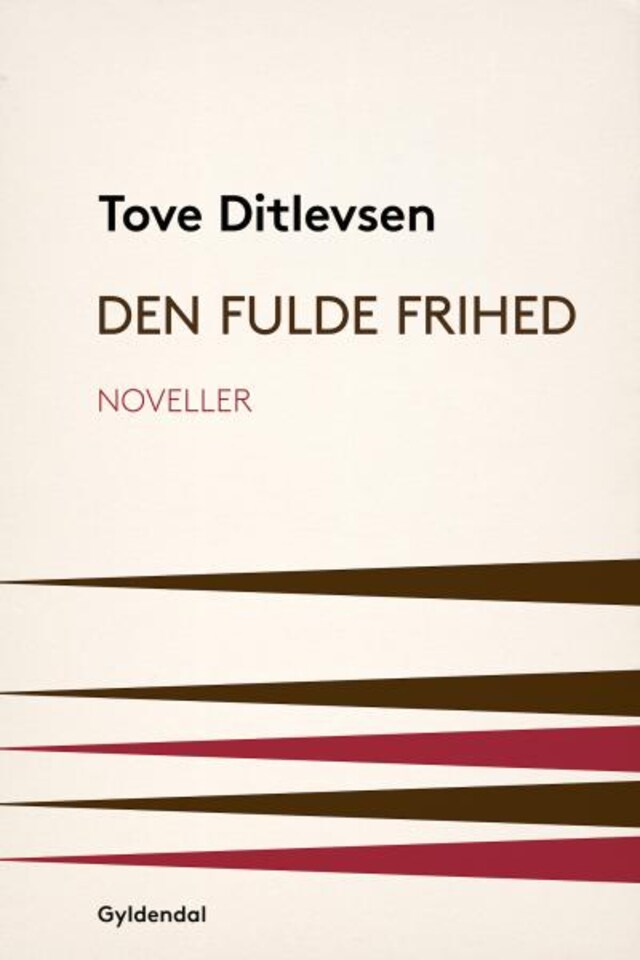 Book cover for Den fulde frihed