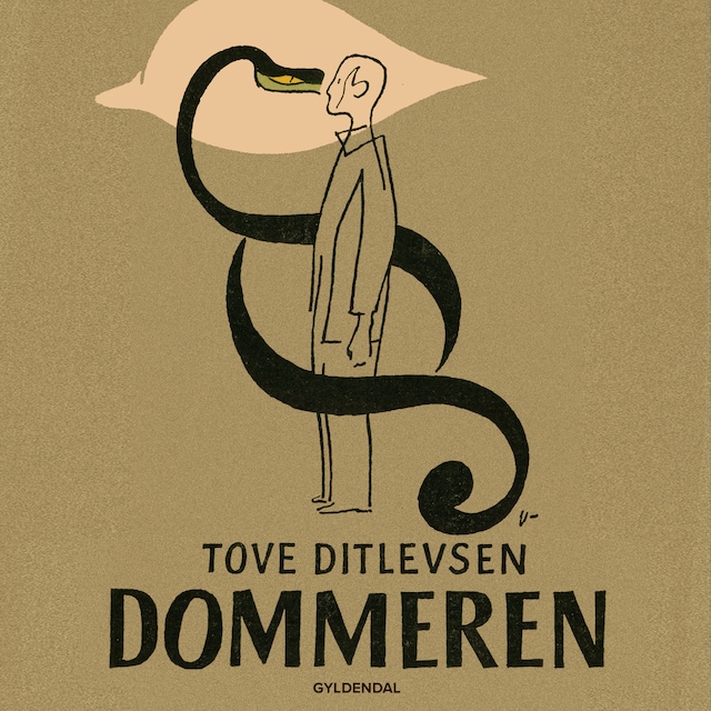 Book cover for Dommeren