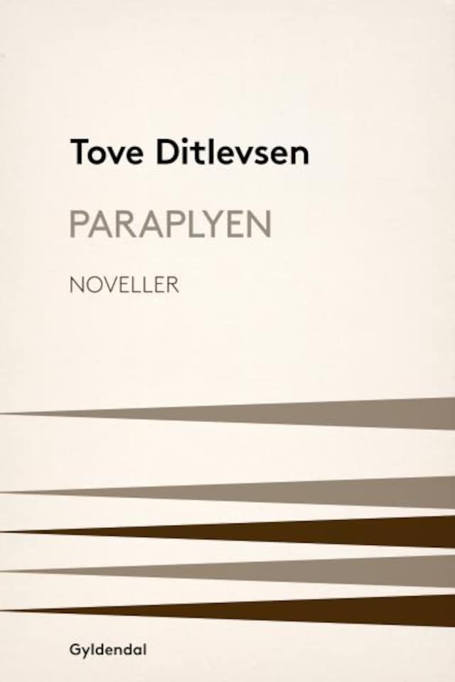 Book cover for Paraplyen