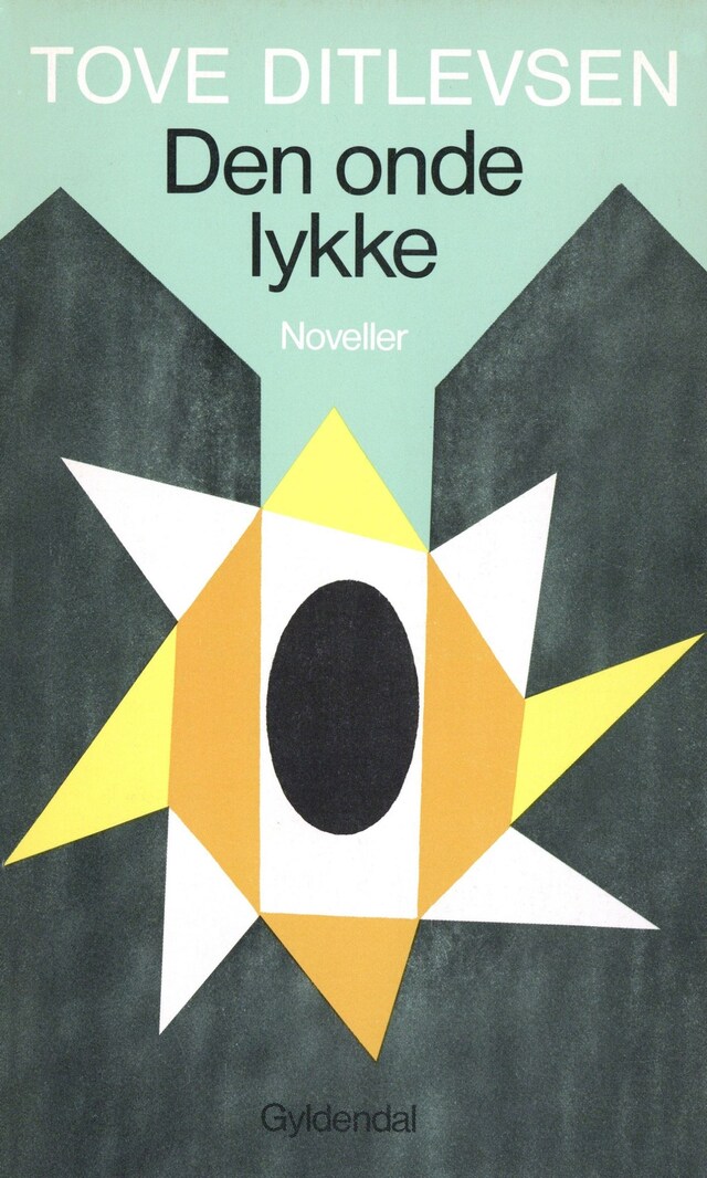 Book cover for Den onde lykke