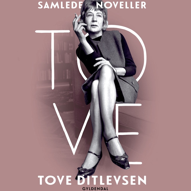 Book cover for Samlede noveller