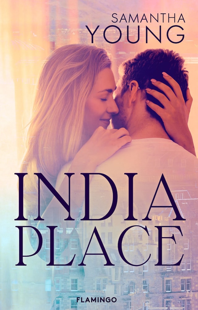 Copertina del libro per India Place