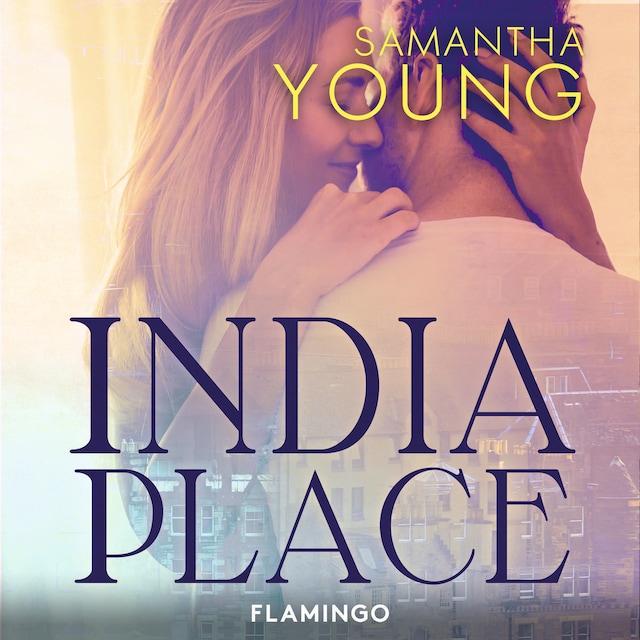 Book cover for India Place