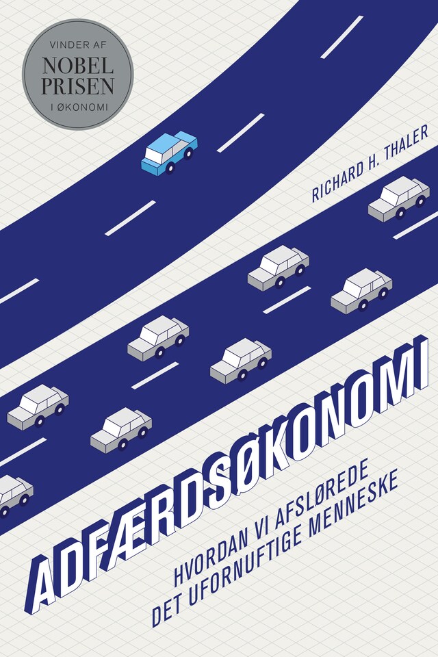 Book cover for Adfærdsøkonomi
