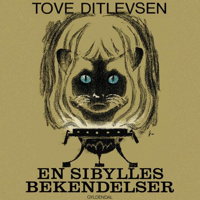 Book cover for En sibylles bekendelser