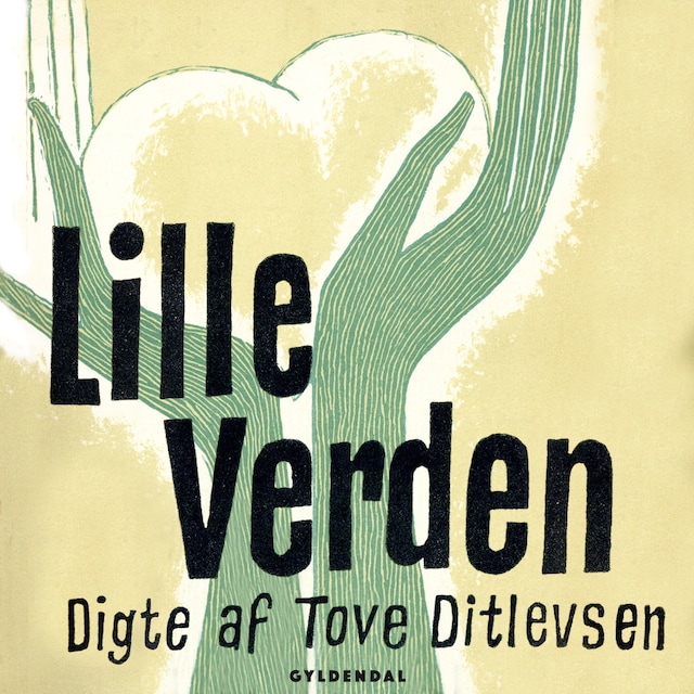Book cover for Lille verden