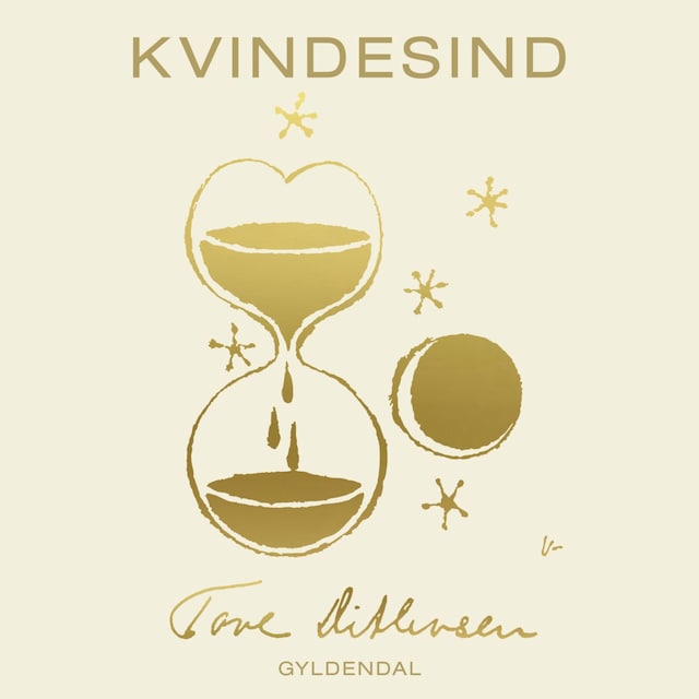 Kirjankansi teokselle Kvindesind
