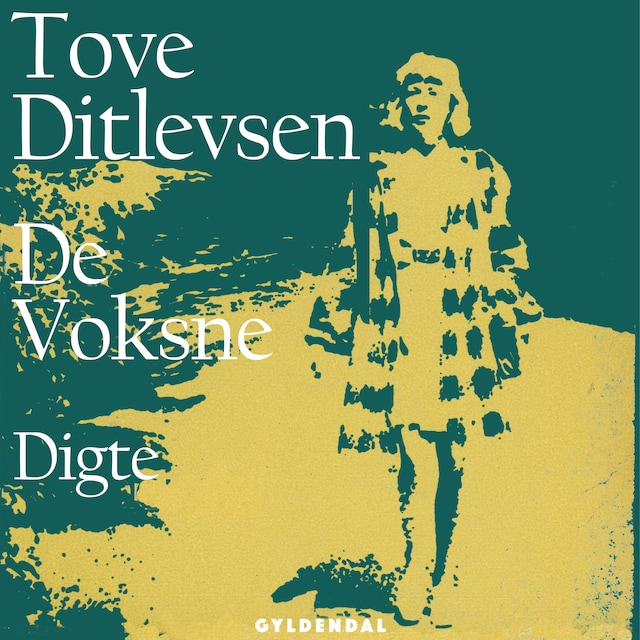 Book cover for De voksne