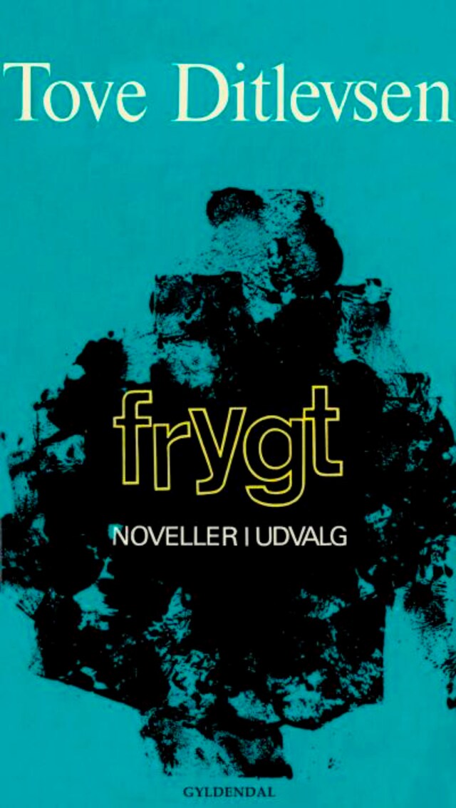 Book cover for Frygt