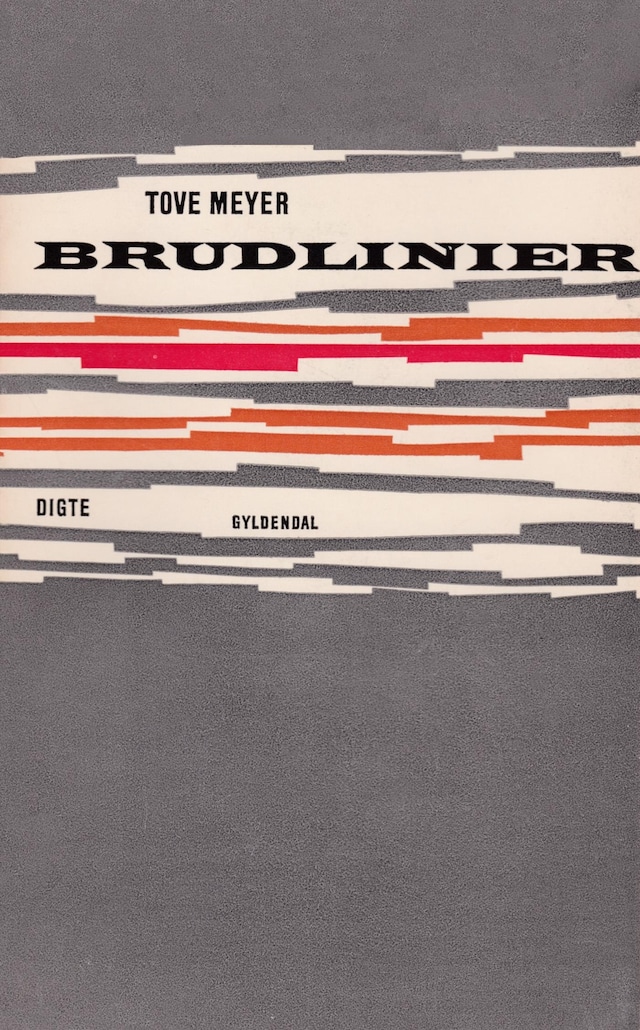 Book cover for Brudlinier