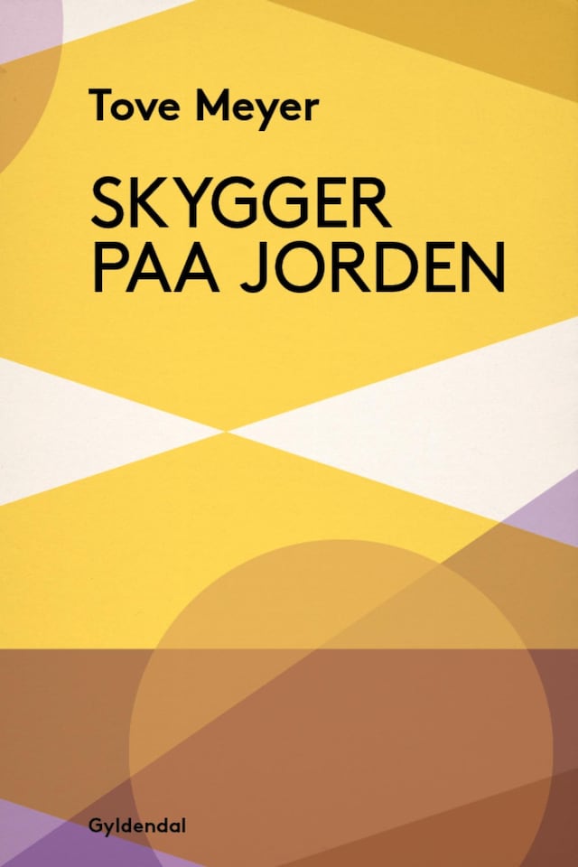 Book cover for Skygger paa Jorden