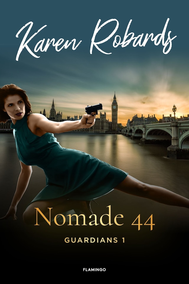 Buchcover für Nomade 44