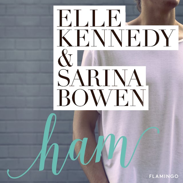 Book cover for Ham