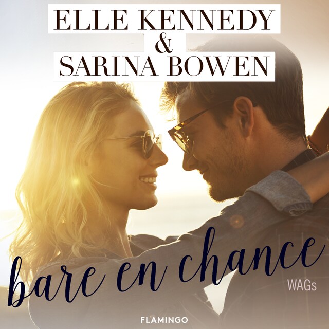 Book cover for Bare en chance