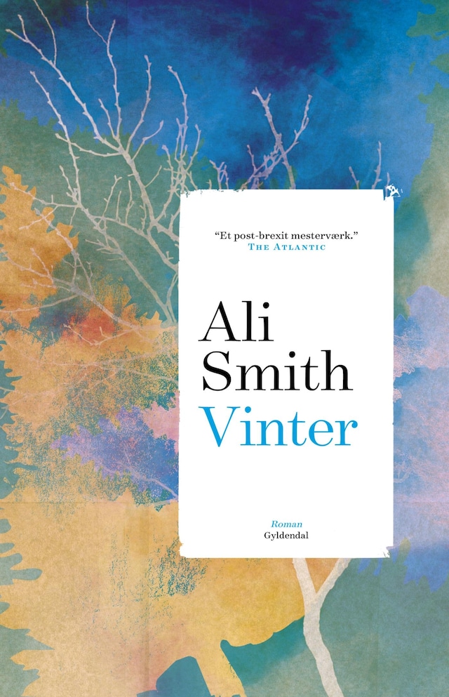 Book cover for Vinter