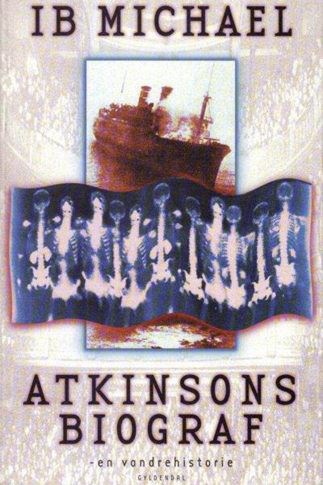 Bogomslag for Atkinsons biograf