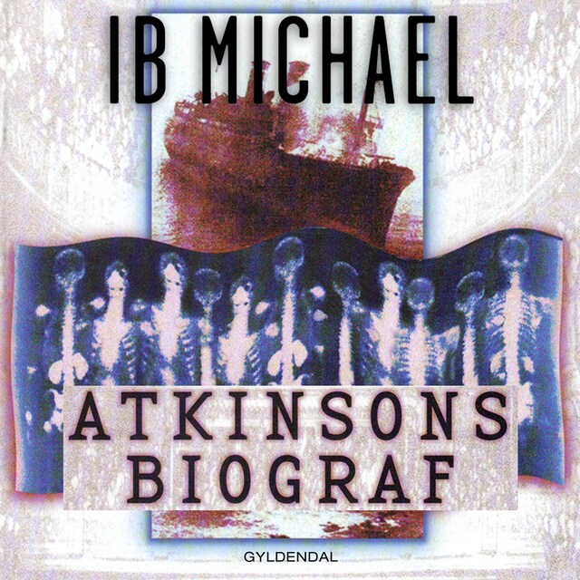 Book cover for Atkinsons biograf