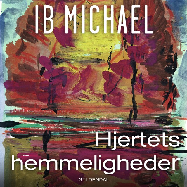 Book cover for Hjertets hemmeligheder