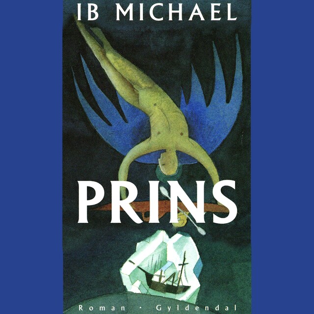 Couverture de livre pour Prins