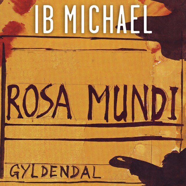 Book cover for Rosa Mundi