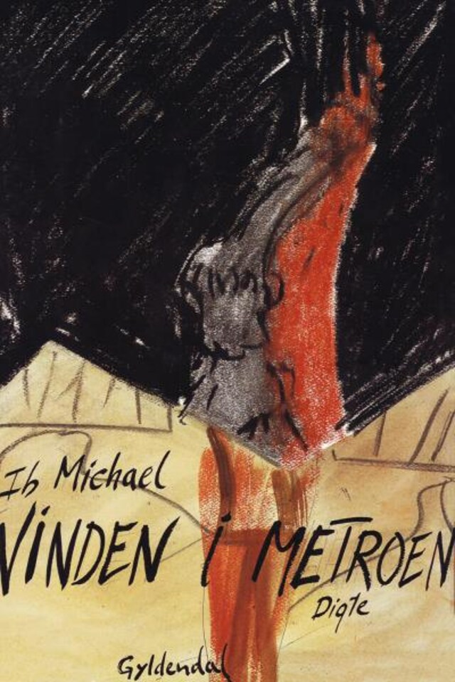 Book cover for Vinden i metroen