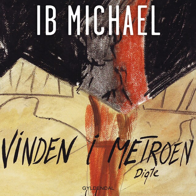 Book cover for Vinden i metroen