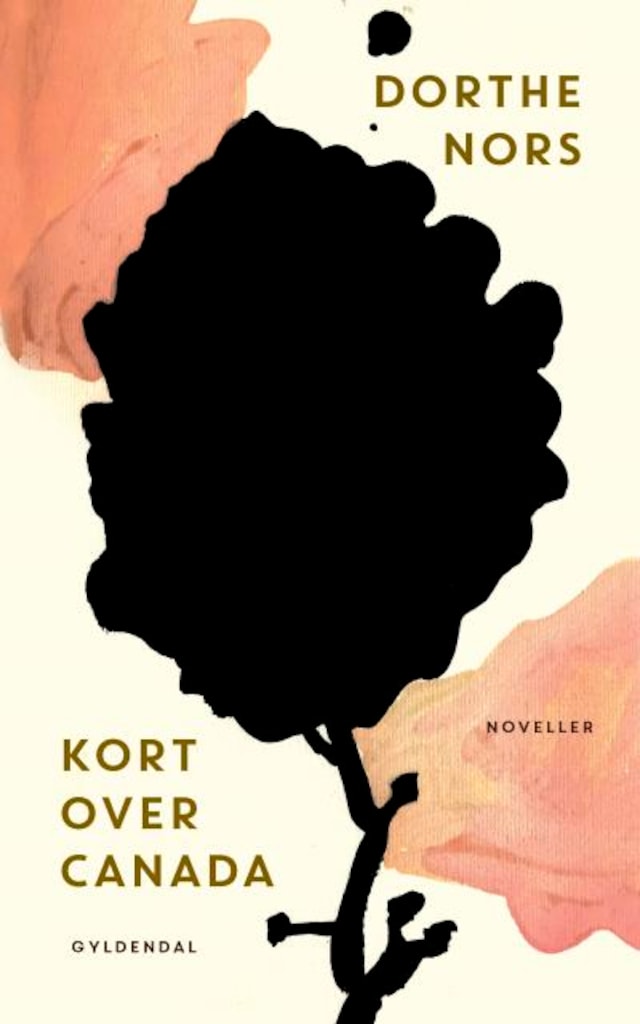 Book cover for Kort over Canada