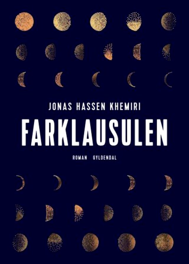 Book cover for Farklausulen