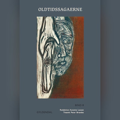Oldtidssagaerne. Bind 8